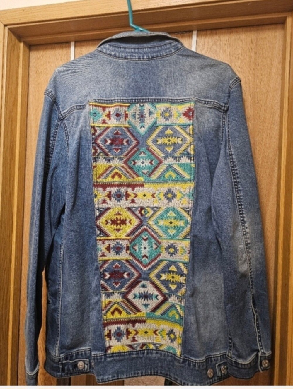 Lularoe Xl Jean Jacket